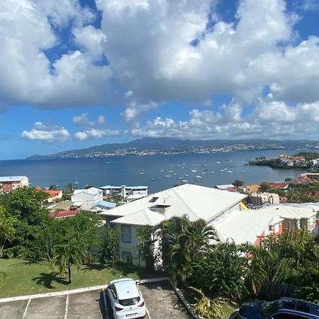 레트루아질레 Oceanview Martinique 아파트 외부 사진