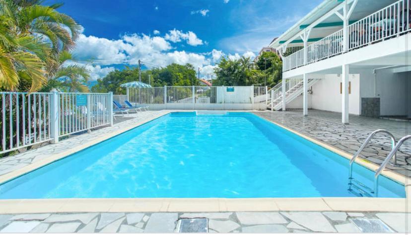 레트루아질레 Oceanview Martinique 아파트 외부 사진