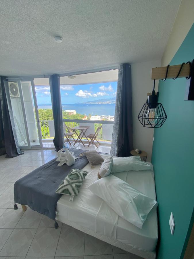 레트루아질레 Oceanview Martinique 아파트 외부 사진
