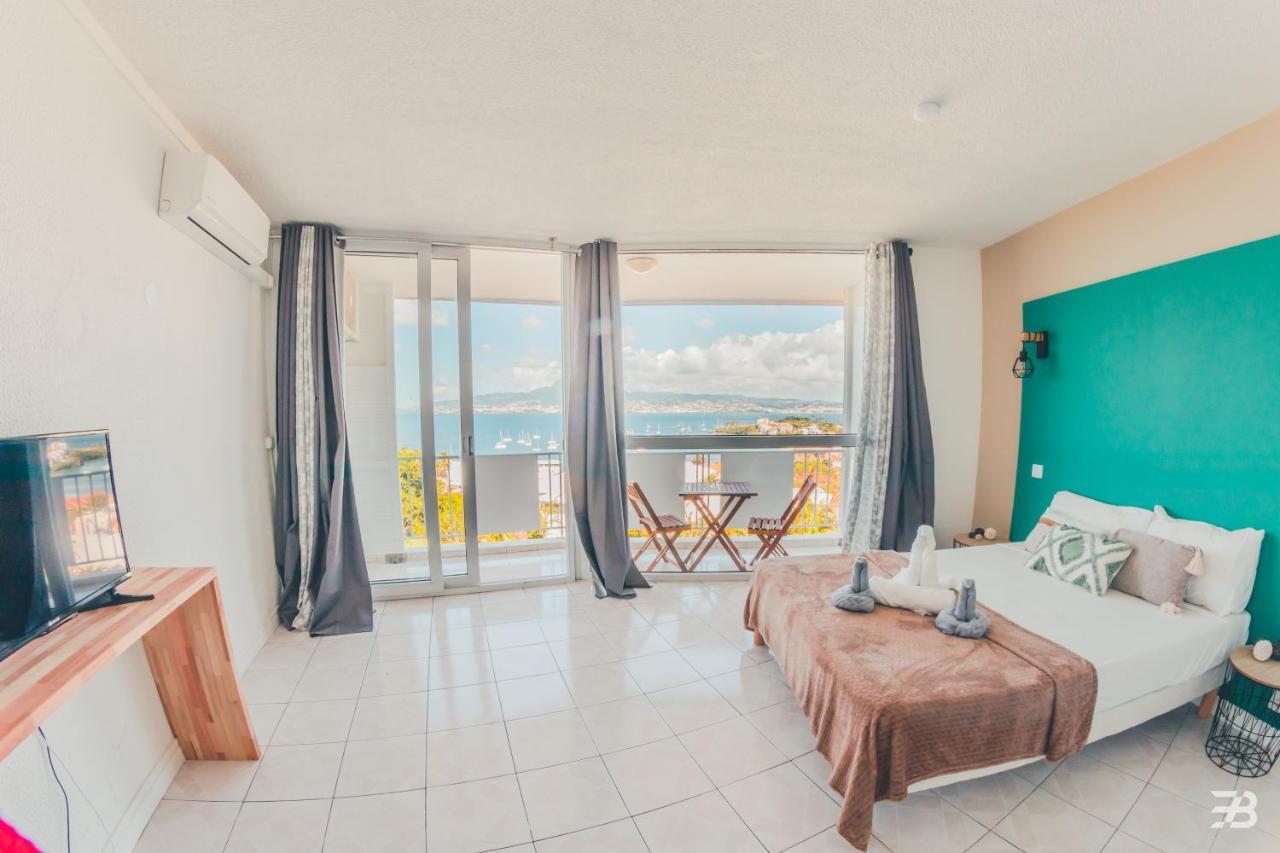 레트루아질레 Oceanview Martinique 아파트 외부 사진