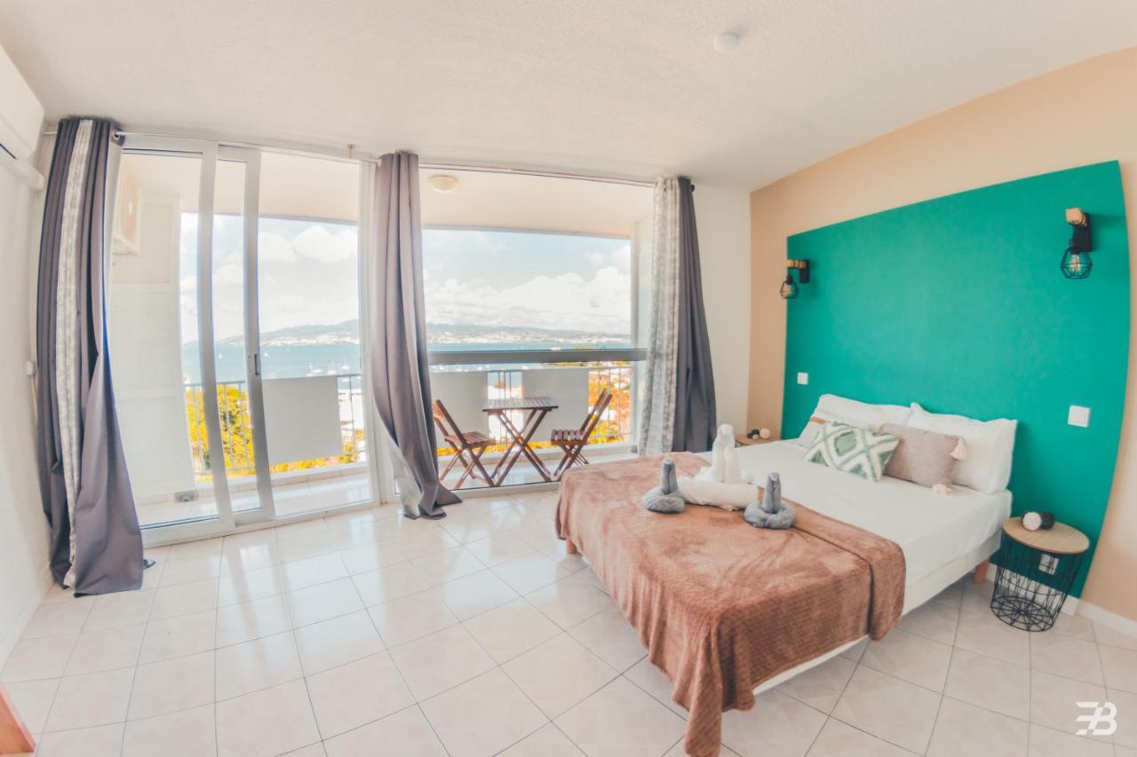 레트루아질레 Oceanview Martinique 아파트 외부 사진